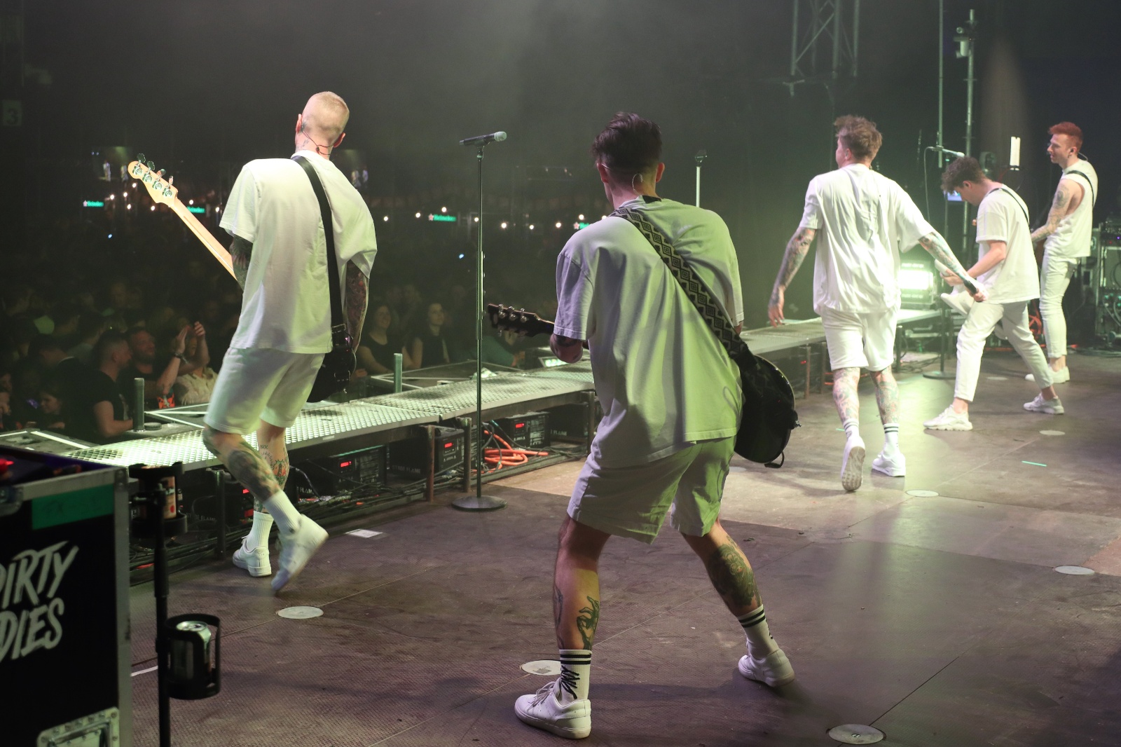 The Dirty Daddies     (9)